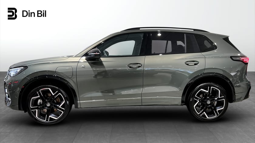 Bild 2 av Volkswagen Tiguan eHybrid