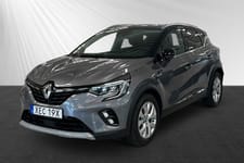 Renault Captur E-TECH Plugin-Hybrid 160