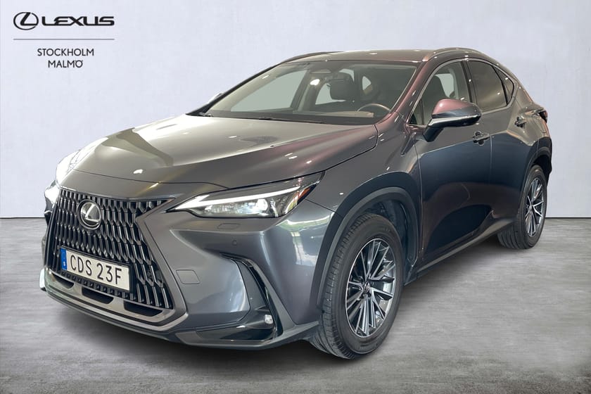 Bild 1 av Lexus NX 350h AWD Executive 242hk P-värm 360° Drag Navi