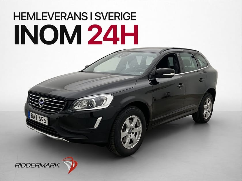 Bild 3 av Volvo XC60 D4 AWD Momentum Värmare Navi Rattvärme