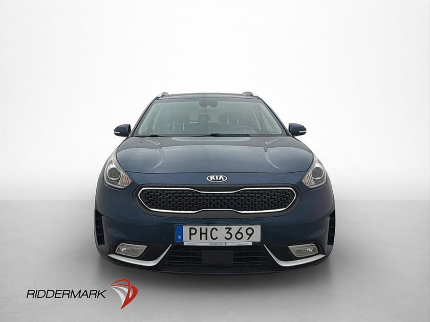 Bild 2 av Kia Niro Hybrid