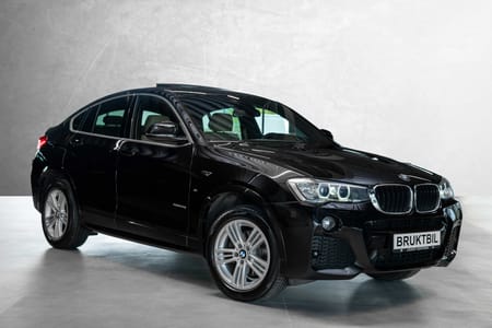 BMW X4 xDrive20i M-Sport Soltak NaviProff H/K Comf.Access