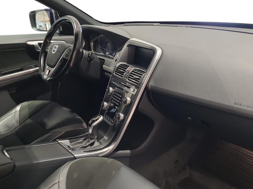 Bild 4 av Volvo XC60 D4 AWD Classic R-Design