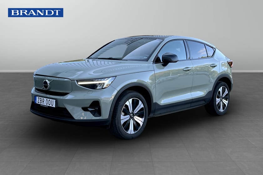 Bild 1 av Volvo C40 Recharge Single Motor Plus Edition