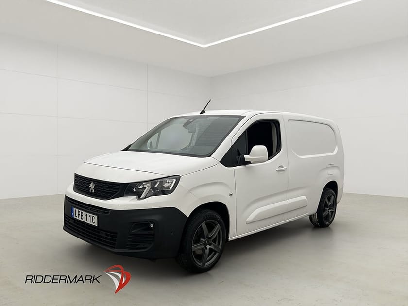 Bild 3 av Peugeot Partner Utökad Last