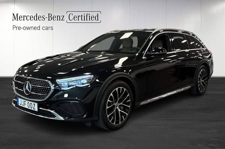 Mercedes-Benz E 300 de 4MATIC All-Terrain