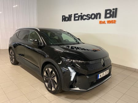 Renault Scenic E-Tech Scénic Electric techno 87kWh/220hk