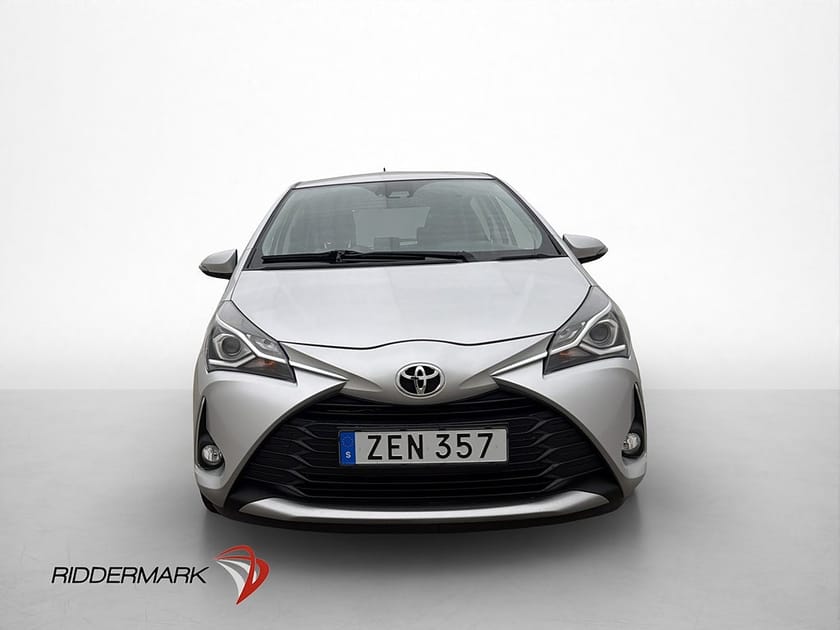 Bild 2 av Toyota Yaris 1.5 VVT-i 111hk Active Kamera Dragkrok AC