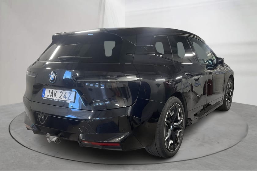 Bild 3 av BMW iX xDrive50 xDrive50, I20 (520hk)