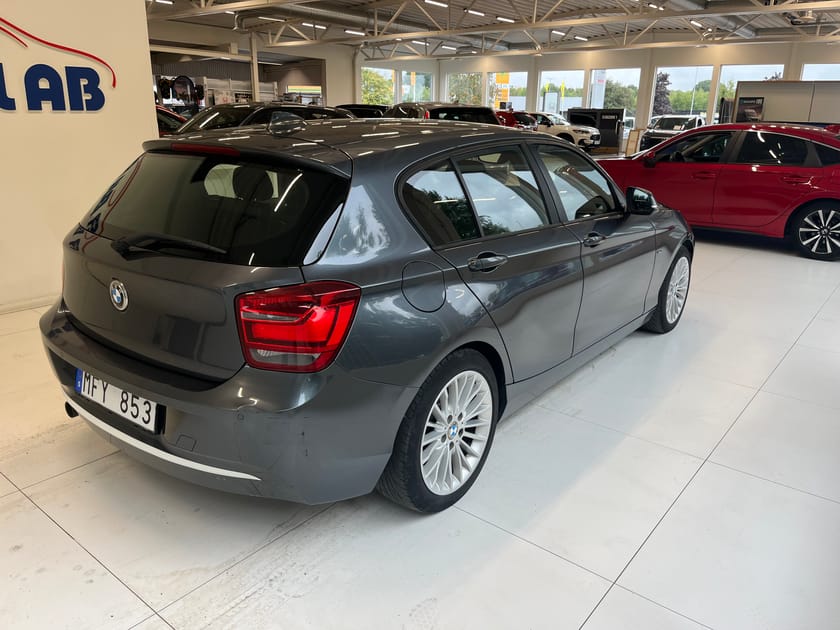Bild 4 av BMW 118d 