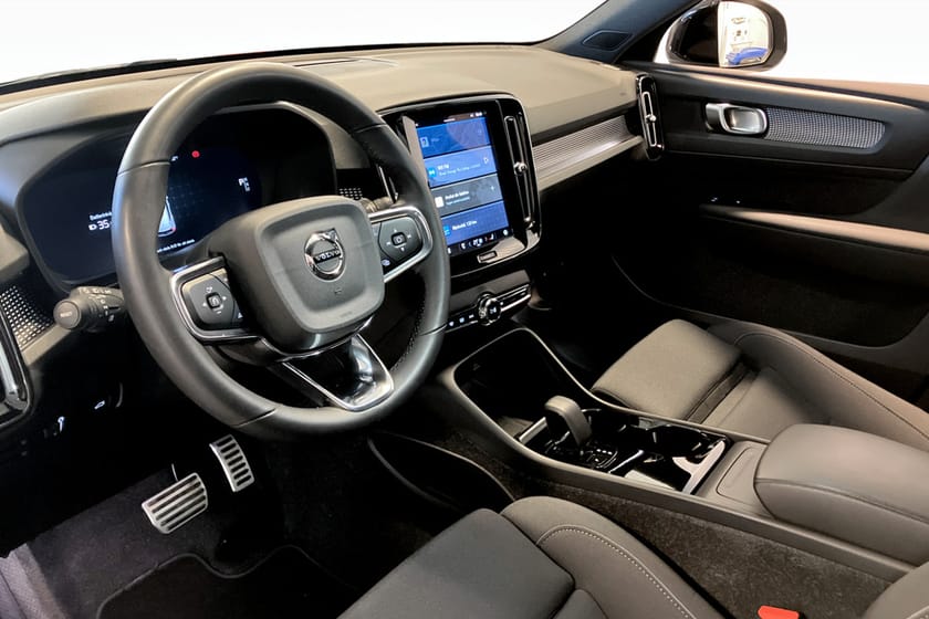 Bild 5 av Volvo XC40 P6 Recharge