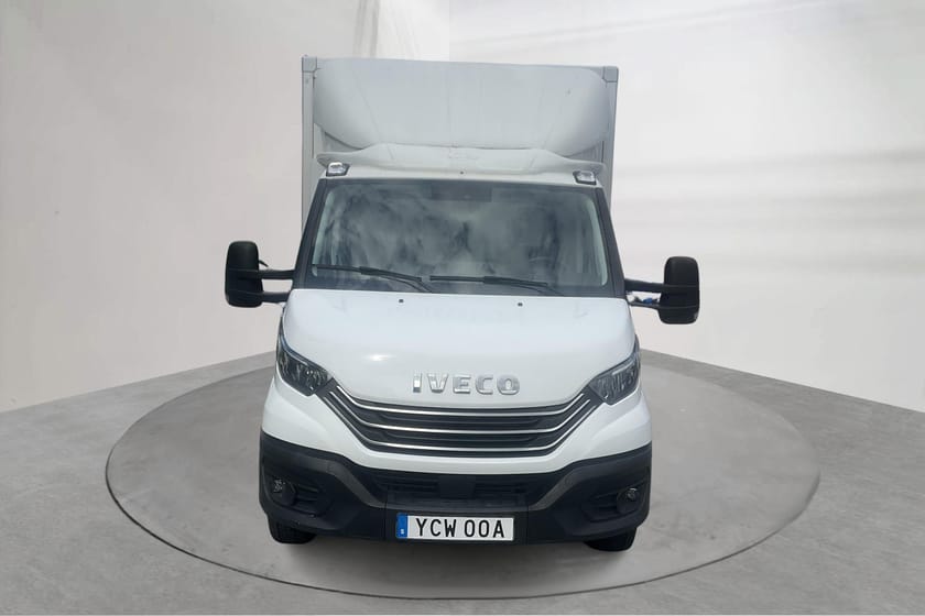 Bild 5 av Iveco Daily 35-160 Chassi Cab 35 2.3 Volymskåp (156hk)