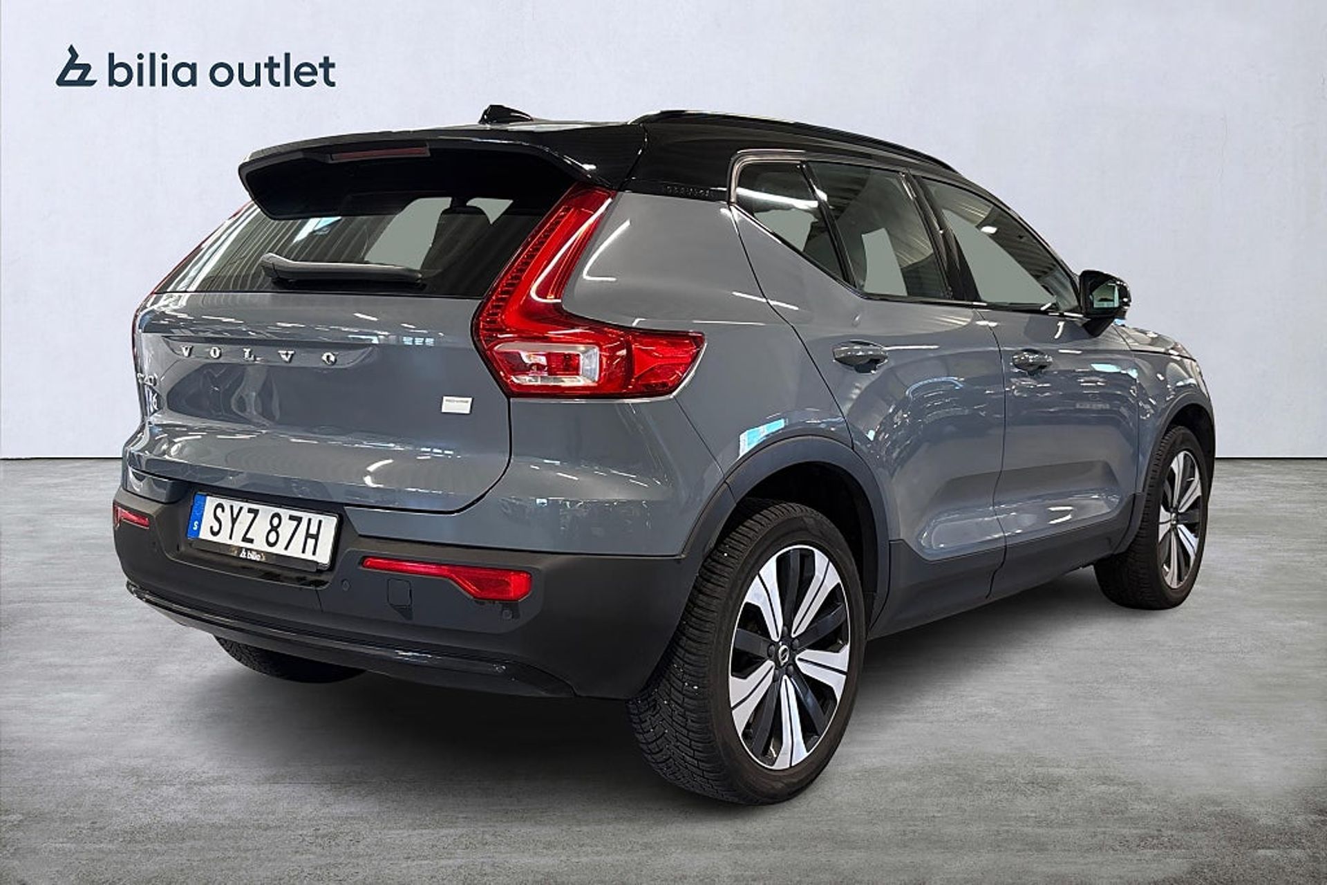 Volvo XC40 Recharge Core Edition 231hk 2023, bild 6/10