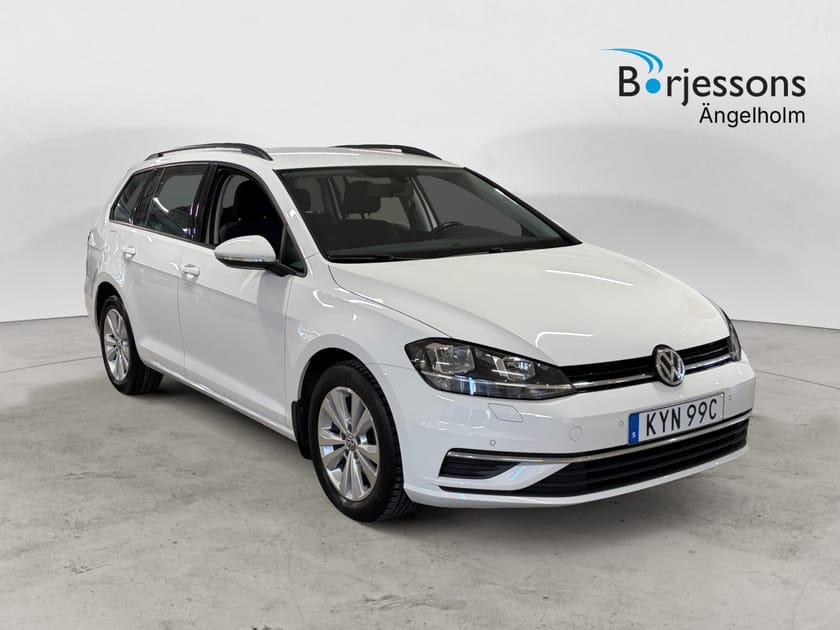 Bild 1 av Volkswagen Golf Sportscombi 1.0 TSI 115 HK