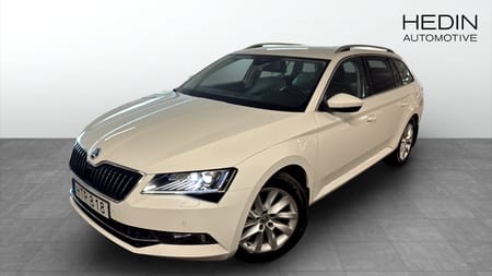 Škoda Superb Kombi