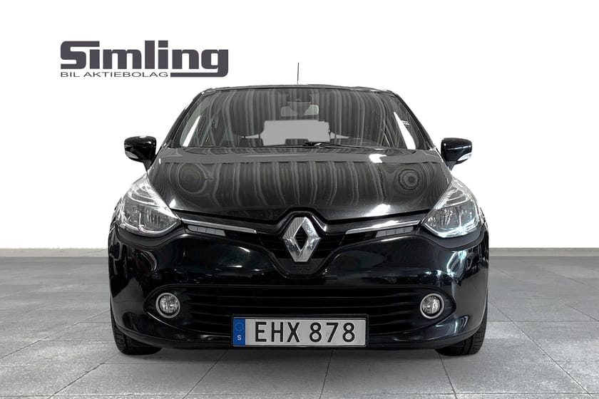 Bild 4 av Renault Clio 0.9 TCE / Vinterhjul