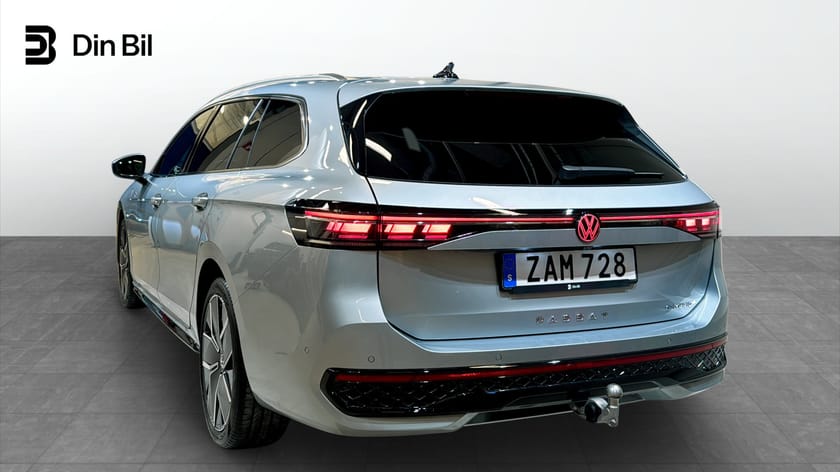 Bild 3 av Volkswagen Passat Variant eHybrid