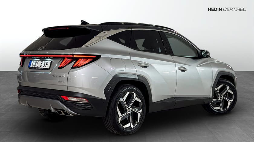 Bild 2 av Hyundai Tucson PHEV