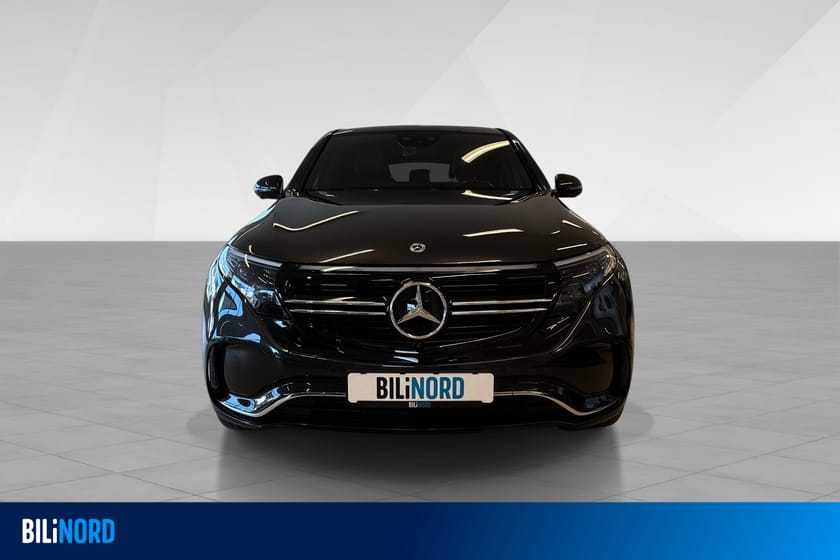 Bilde 2 av Mercedes-Benz EQC 400 4MATIC Burmester,hengerfeste++