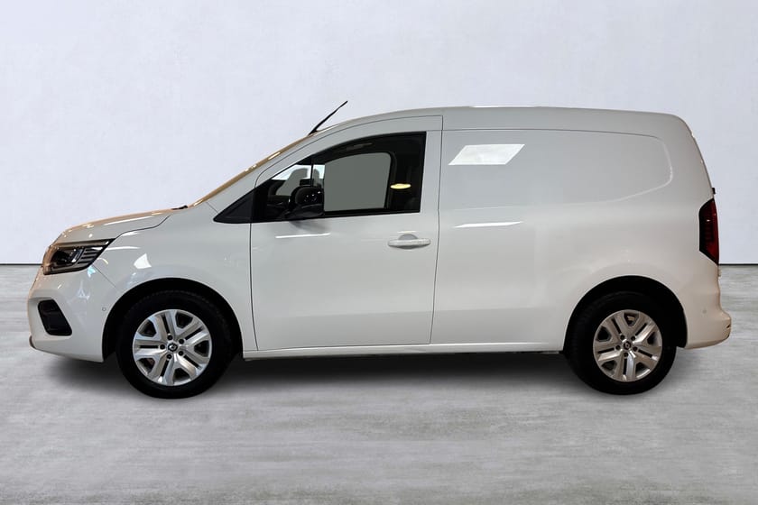 Bild 2 av Renault Kangoo E-Tech Skåp 45kWh Nordic Line L1