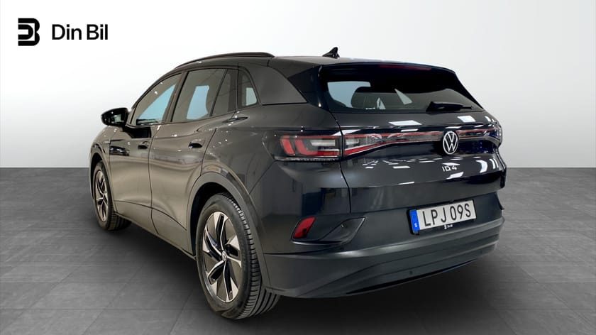 Bild 3 av Volkswagen ID.4 Pro Performance 204 HK