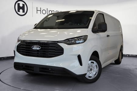 Ford Transit Custom 320 Skåp Trend 320l 2.0l Ecoblue 170hk 8-Växlad Automat AWD Diesel