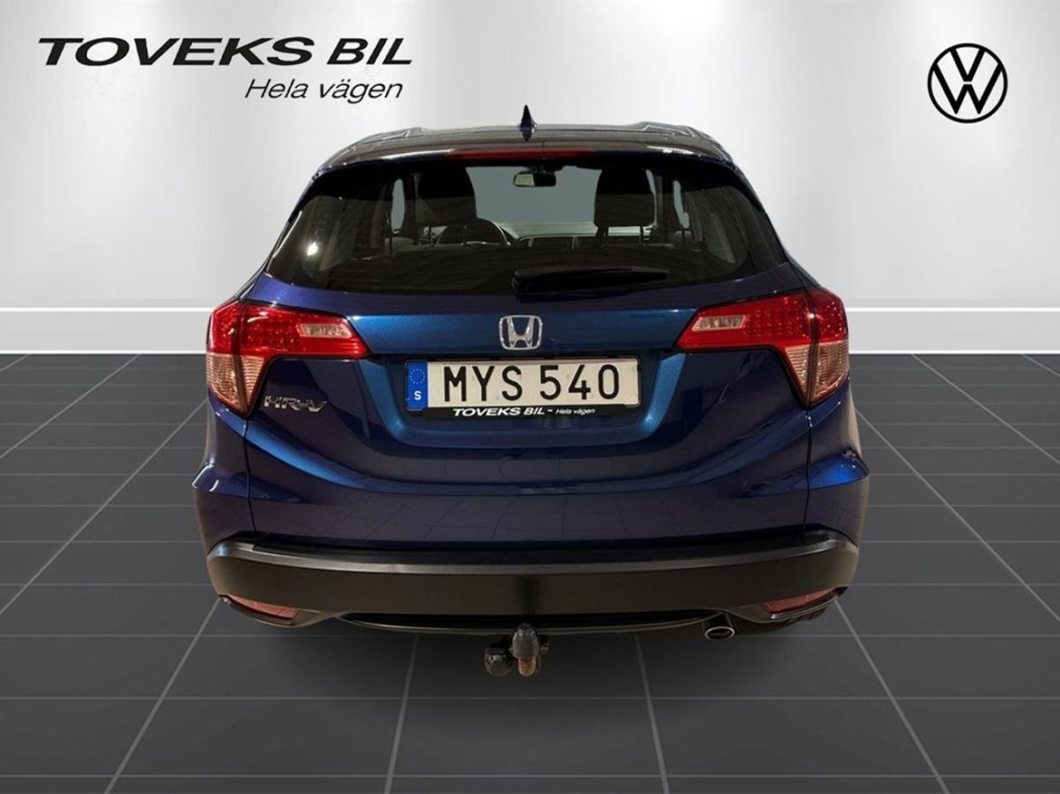 Honda Honda HR-V — bild 6