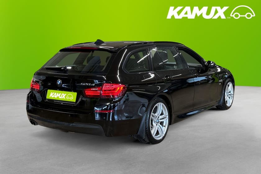 Bild 4 av BMW 520d xDrive Touring M Sport  GRILL PÅ KÖPET Värmare B-kam Drag