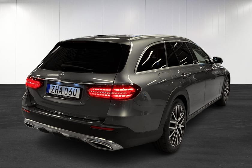 Bild 3 av Mercedes-Benz E 220 d 4MATIC All-Terrain