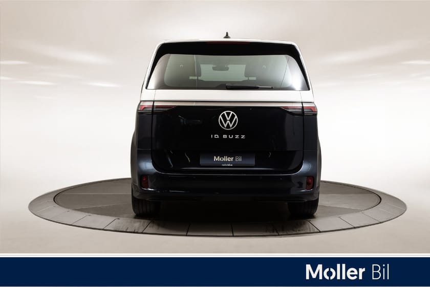 Bilde 4 av Volkswagen ID. Buzz Cargo 77kwh 204 hk