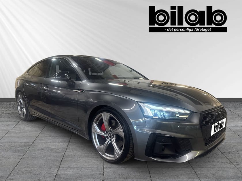 Bild 2 av Audi A5 Sportback 45 TFSI quattro S-line Compitition