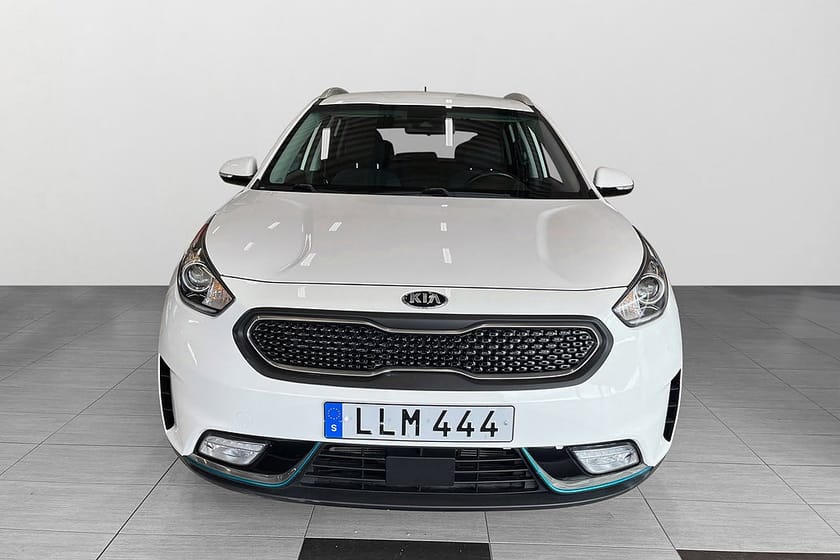 Bild 5 av Kia Niro P-HEV DCT Advance