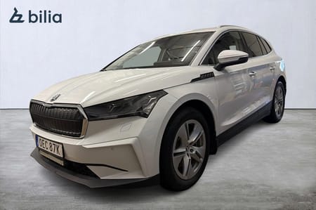 Škoda Enyaq iV 80x 265HK Drag, Värmare, B-Kamera