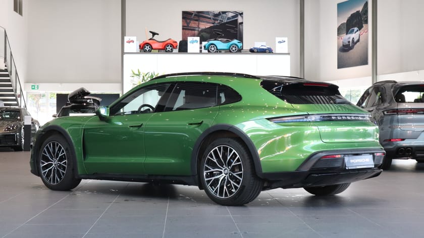 Bild 2 av Porsche Taycan 4 Cross Turismo Bose Surround Sound / Sport Chrono / 4-zons klimat