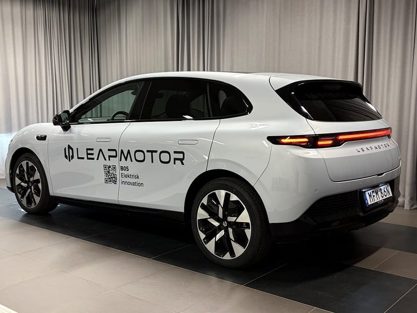 Bild 3 av Leapmotor B05