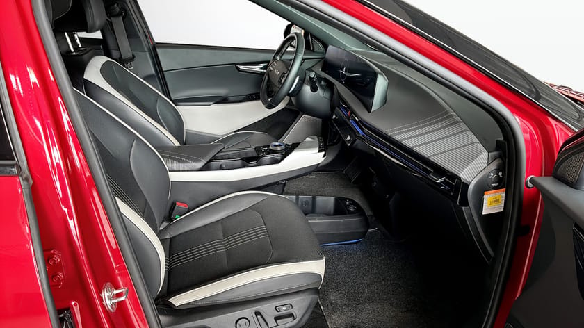 Bild 3 av Kia EV6 GT LINE AWD VEGAN I INR. Laddkort värde 15.000kr ingår
