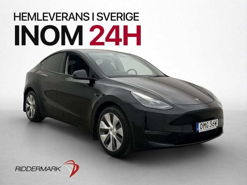 Bild 4 av Tesla Model Y Long Range AWD Värmepump Autopilot MOMS