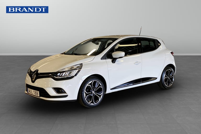 Bild 1 av Renault Clio 0.9 TCE MANUELL