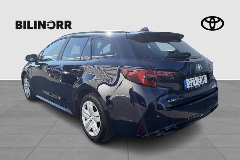 Bild 5 av Toyota Corolla Touring Sports Hybrid 1,8 LIFE