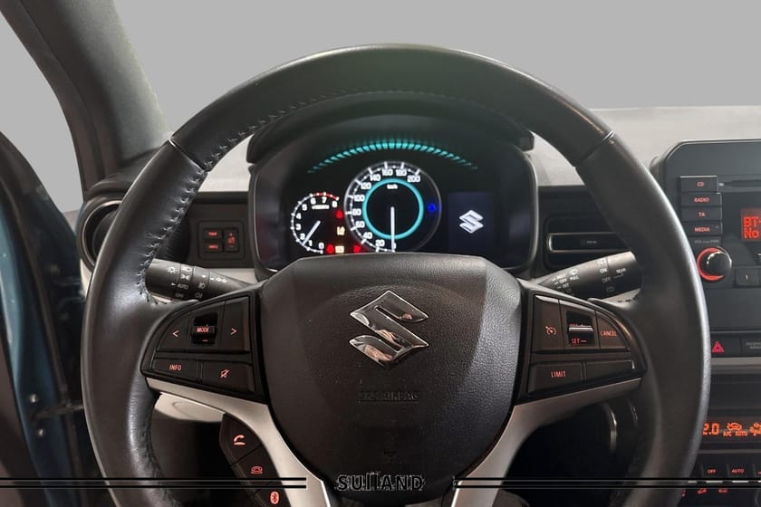 Bilde 5 av Suzuki Ignis SHVS AllGrip 4x4 90hk GL
