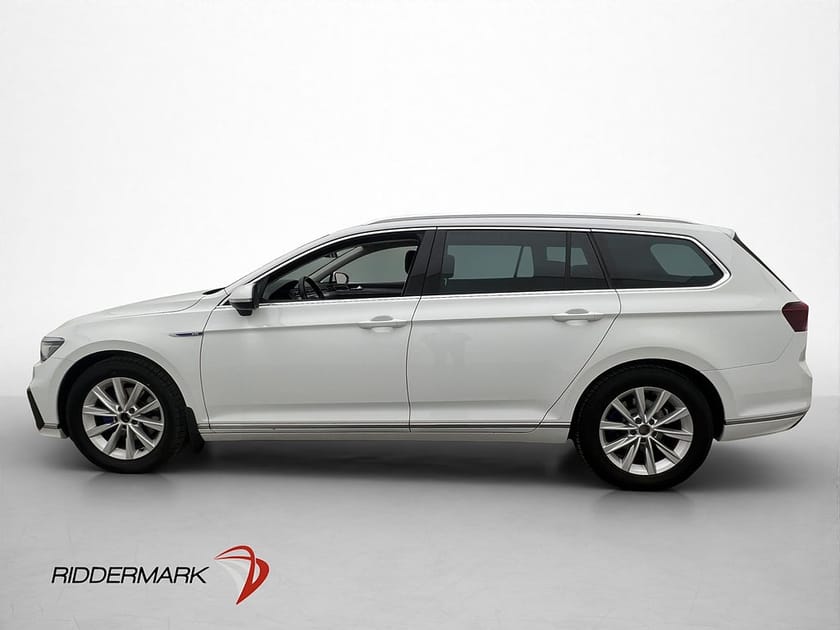 Bild 4 av Volkswagen Passat Sportscombi GTE 1.4 TSI Kamera Navi Adapt-fart Drag