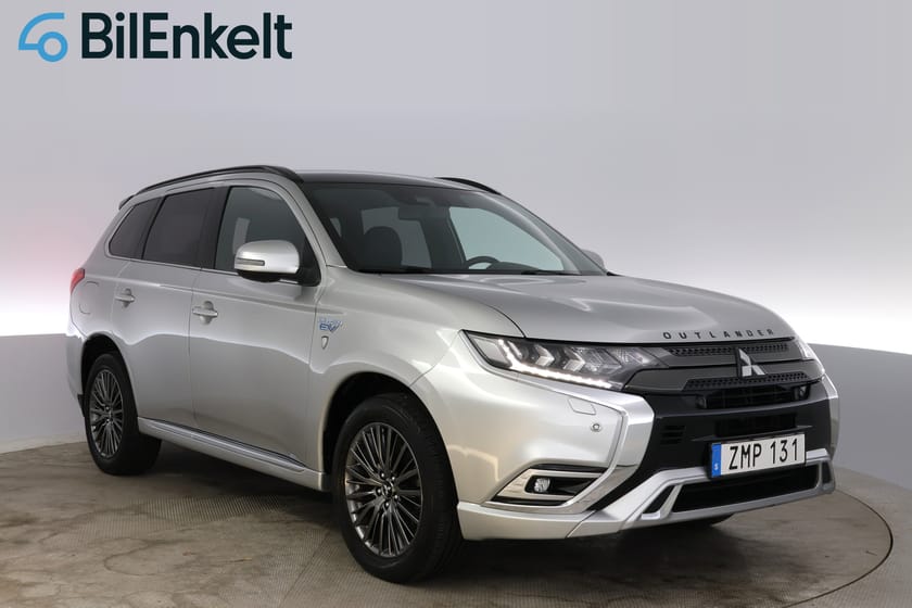 Bild 2 av Mitsubishi Outlander PHEV AWD S-Edition Taklucka Kamera Drag