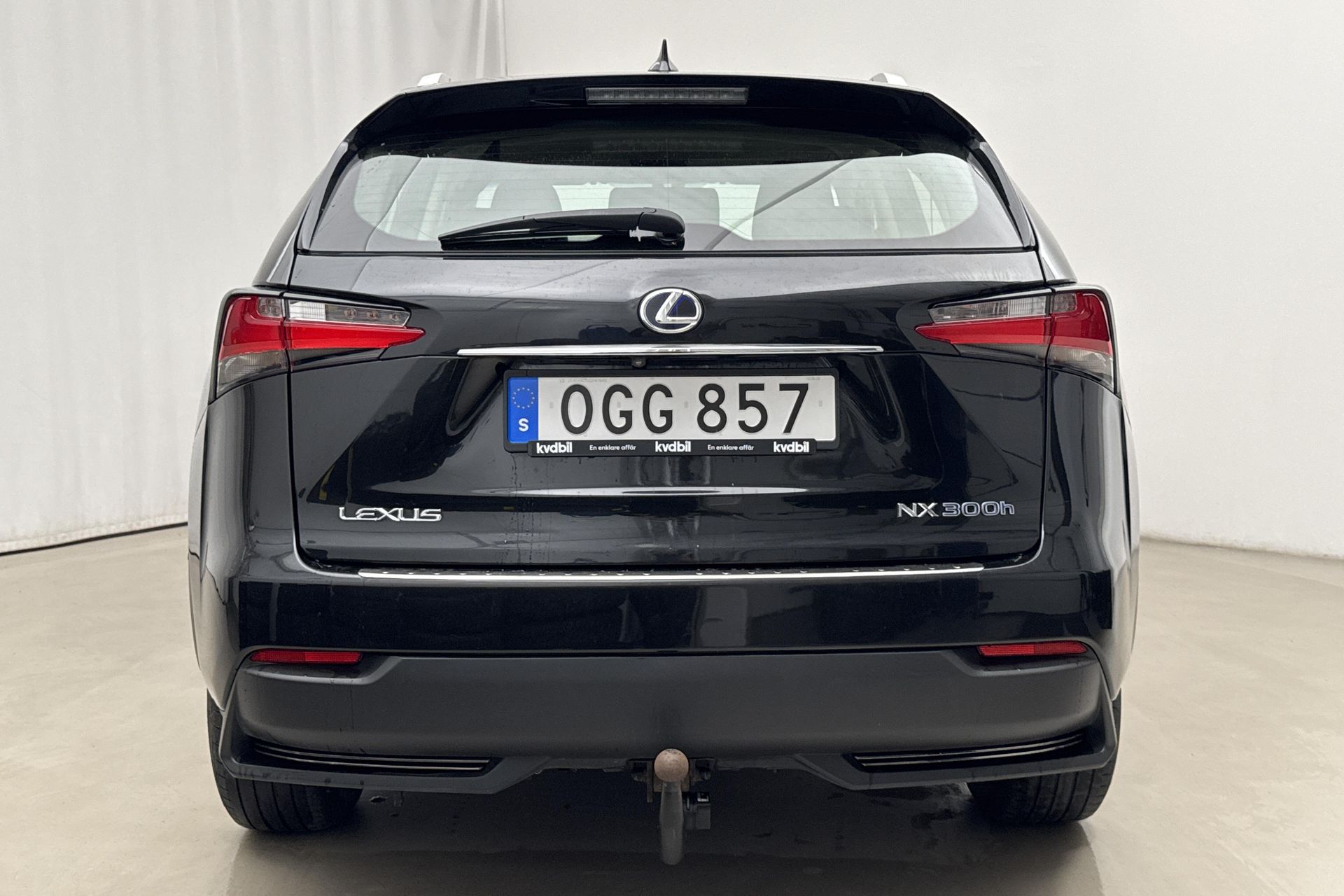 Lexus NX 300h AWD 2016, bild 6/10