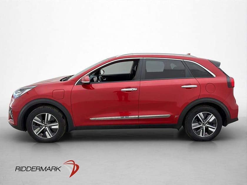 Bild 4 av Kia Niro P-HEV Advance Plus Kamera Skinn CarPlay Navi Drag