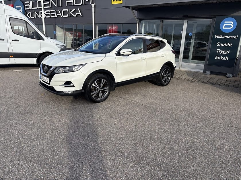 Bild 2 av Nissan Qashqai