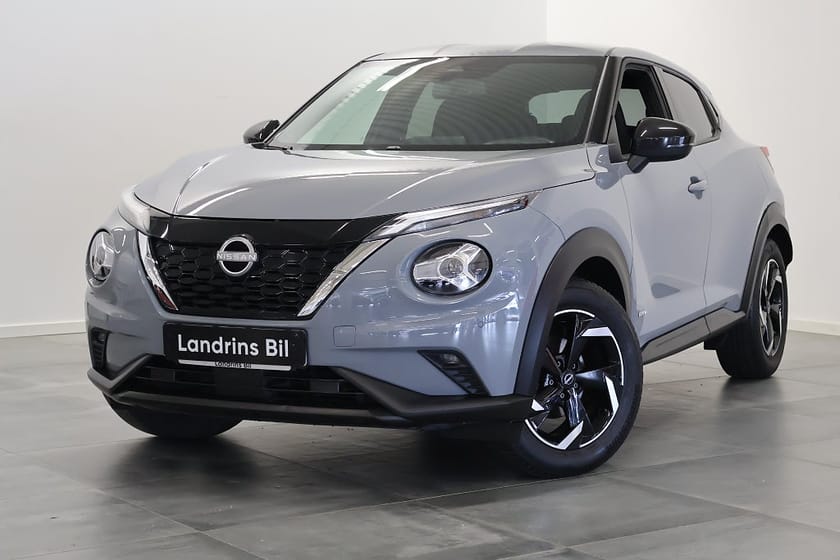 Bild 1 av Nissan Juke Hybrid