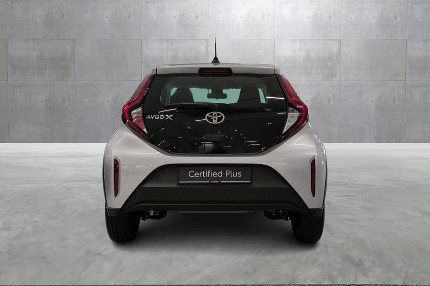 Bilde 4 av Toyota Aygo X 1.0 Life - Ryggekamera