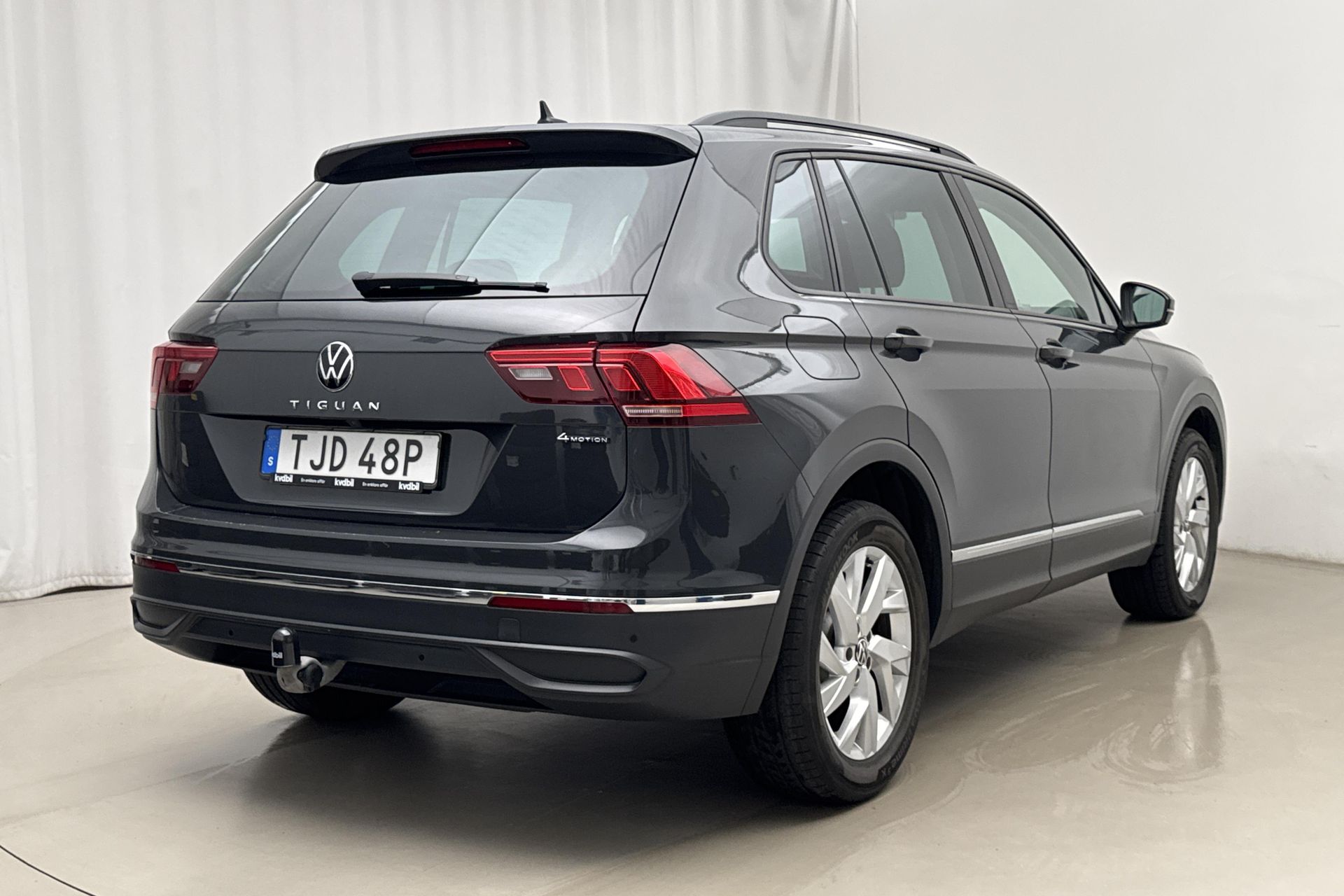 Volkswagen Tiguan 2021, bild 3/10