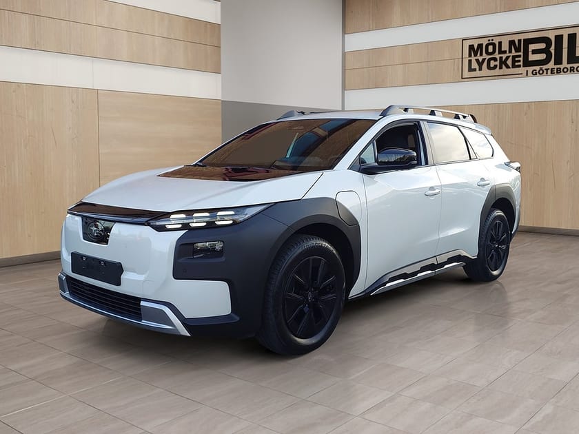 Bild 1 av Subaru E-Outback Business AWD 74,7 kWh (380Hk)