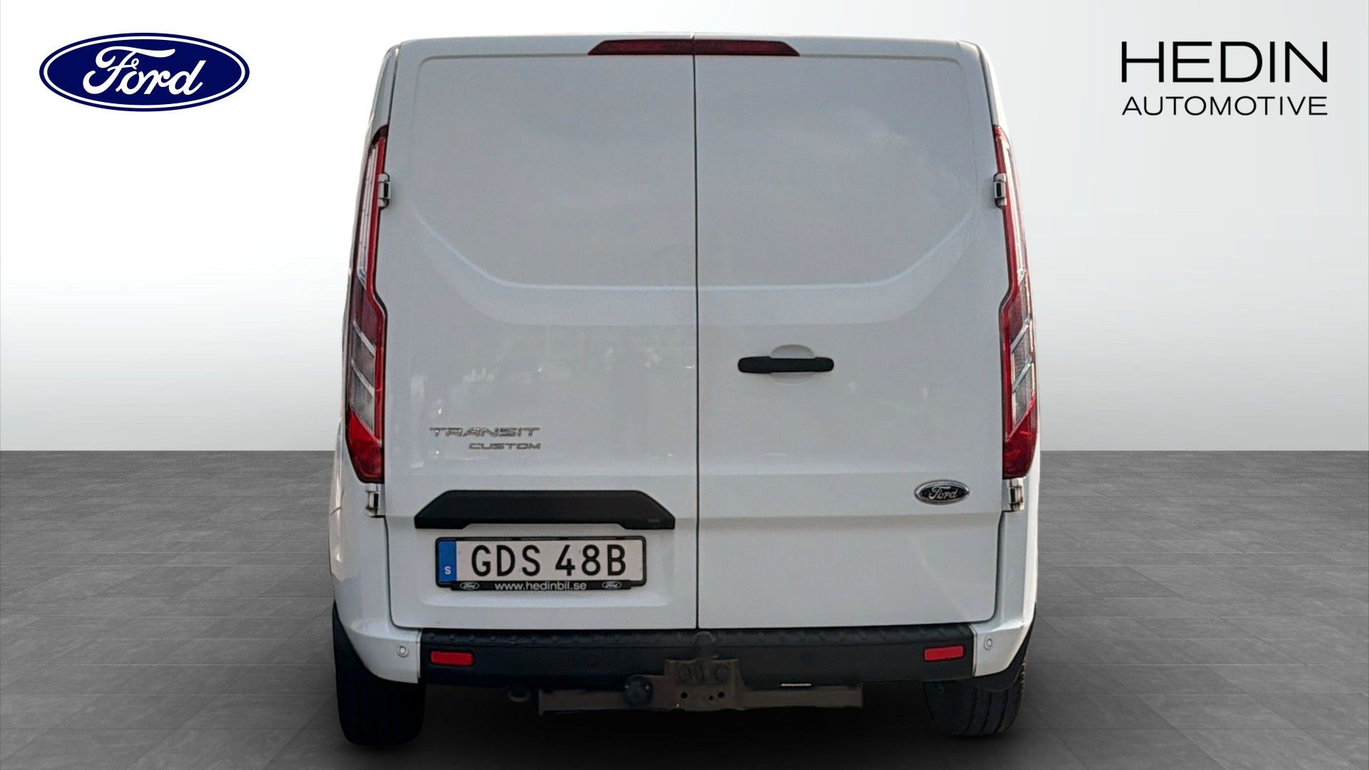 Ford Custom 280 L1 2,0L 130HK 2021, photo 7/9